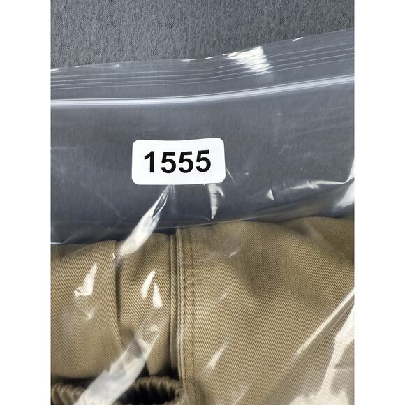 NWT Old Navy Jogger Pants Quick Dry SZ XXL Sand TAN Pull On Cargo Pckt - Picture 8 of 8